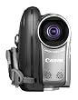 Canon DC330 1.07MP DVD Camcorder with 48x Optical Zoom