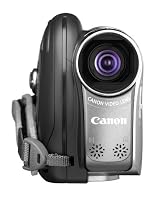 Canon DC330 1.07MP DVD Camcorder with 37x Optical Zoom
