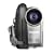 Canon DC330 1.07MP DVD Camcorder with 37x Optical Zoom