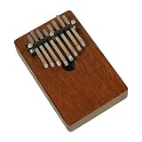 Kalimba, Box, Natural