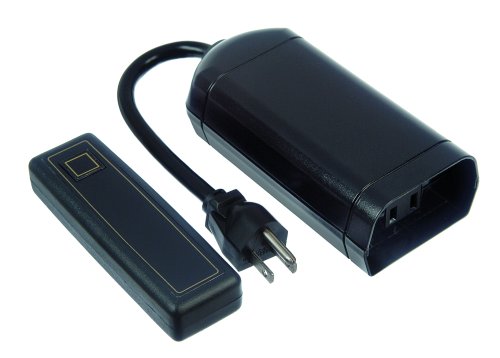 Lamson HW1190 Outdoor Light Remote Control Switch