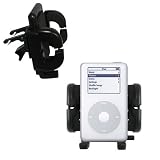 Apple iPod Photo (40GB) Car Vent Holder - Gomadic Brand
