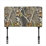 IMAGE OF Mossy Oak Camouflage Twin Headboard