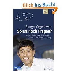 Sonst noch Fragen? Warum Frauen kalte F��e haben und andere R�tsel des Alltags