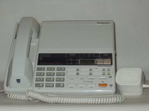 Panasonic KX-T2470 Easa-Phone Auto-Logic Integrated Speakerphone with Answering System