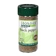 Frontier Black Pepper, Fine, 1.76-Ounce Bottle (Pack of 5) Frontier Black Pepper, Fine, 1.76-Ounce Bottle (Pack of 5)