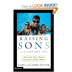 Raising Sons and Loving It!