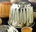 Steam Pudding/Cake Mold with Lid - 8 Cup Capacity