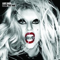 Original album cover of Lady Gaga: Born This Way (2cds Special Edition) (2011) by Lady Gaga
