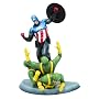 Marvel Collection: Captain America Fine Art Statue