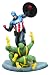 Search : Marvel Collection: Captain America Fine Art Statue