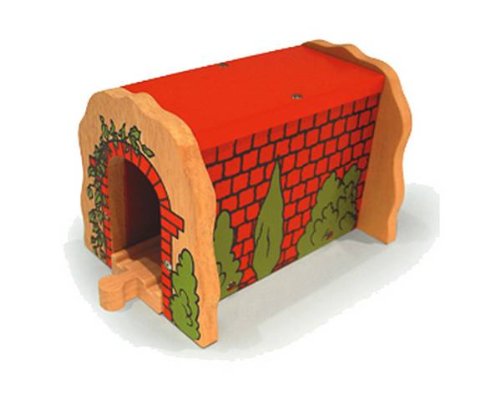 Childrens Toyshop  Toys : Red Brick Tunnel
