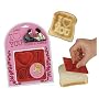 Valentine's Day-I Love You Toast Stamper