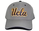 New UCLA Bruins Fitted College Hat - Grey, 7 1/8