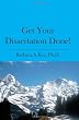 Get Your Dissertation Done!