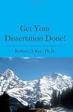Get Your Dissertation Done!
