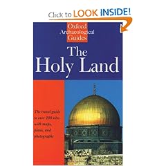 The Holy Land: An Oxford Archaeological Guide (Oxford Archaeological Guides)