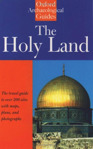 The Holy Land: An Oxford Archaeological Guide (Oxford Archaeological Guides) under General in The Books Store