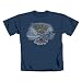 Vintage Dookie - T-Shirt Blue (S)