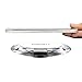 OSSU® Qi Wireless Charging Pad Charger for Samsung Galaxy Note 5, S6, S6 Edge, S6 Edge+ Plus, MOTO 360 Smartwatch, Nexus 4, 5, 7 and All Qi Enable Devices Phones (White)