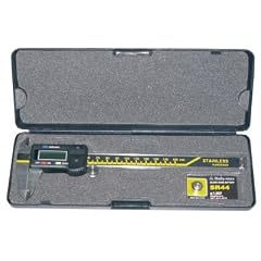 Hergestellt f�r DEMA Digitaler Messschieber / Schieblehre 150 mm