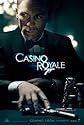 Casino Royale Movie (Chips and Gun) Poster Print - 27" X 39"