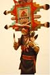 "POLI MANA" Butterfly Girl Kachina by JONATHAN DAY