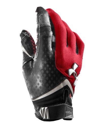 Under Armour Men's UA Nitro Football Gloves