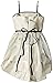 Dorissa Big Girls' Amber High-Low Dress