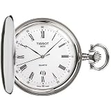 Tissot Savonnettes Stainless Steel Pocket Watch T83655313