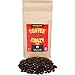 CoffeeCrazy Premium USDA Organic, 12 0z - Fair Trade French Roast whole Bean Coffee (Whole Coffee Beans)