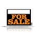 For Sale Sign- Plastic