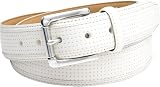 Fossil Belt - Caine (Color: White)