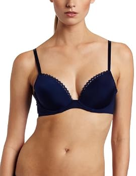 Calvin Klein Women's Seductive Comfort Customized Lift Bra