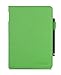 Kindle Fire HD 7 2014 Case, roocase Dual View 2014 Fire HD 7 Folio Case with Sleep/Wake Smart Cover with Multi-Viewing Stand for Amazon Kindle Fire HD 7 Tablet (4th Generation - 2014 Model), Green