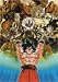 Dragonball Z Cloth Wall Scroll Poster X386 (Fabric Cloth)