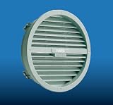 キョーワナスタ 丸型床下換気口 KS-0384P-R5 φ203mm
