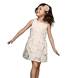 Pettigirl女の子ドレス 子供・ベビードレス パーティー 3歳-4歳 [並行輸入品]