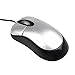 Mini Perman USB Wired Optical Gaming Mouse Mice for Computer PC Laptop Gamer Silver