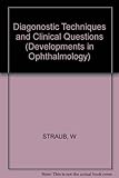 Diagnostic techniques and clinical questions