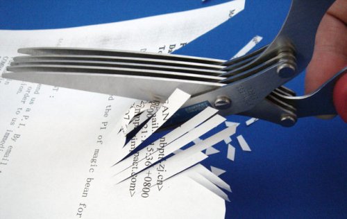 Shredder Hand by COMPACT-IMAPCT On Sale
