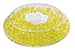 Deco Beads DB-Y Yellow 1/2-Ounce Packet