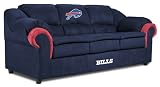 Buffalo Bills Pub Sofa