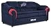 Buffalo Bills Pub Sofa