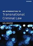 An introduction to transnational criminal law