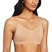 Capezio Women's Seamless Clear Back Bra With Transition Straps