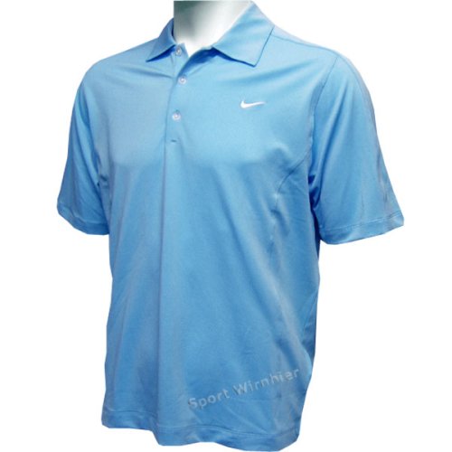 NIKE Herren Golf Polo-Shirt 2008 Sphere Dry (257621 490)