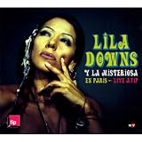 Lila Downs y La Misteriosa en Paris - Live a FIP