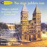 Review Various Composers  / Nu Stige Jublets Ton - Christmas Songs (Bohlin, Domherrarna)