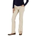 Liz Lange&reg; Maternity Five Pocket Corduroy Pant - Khaki